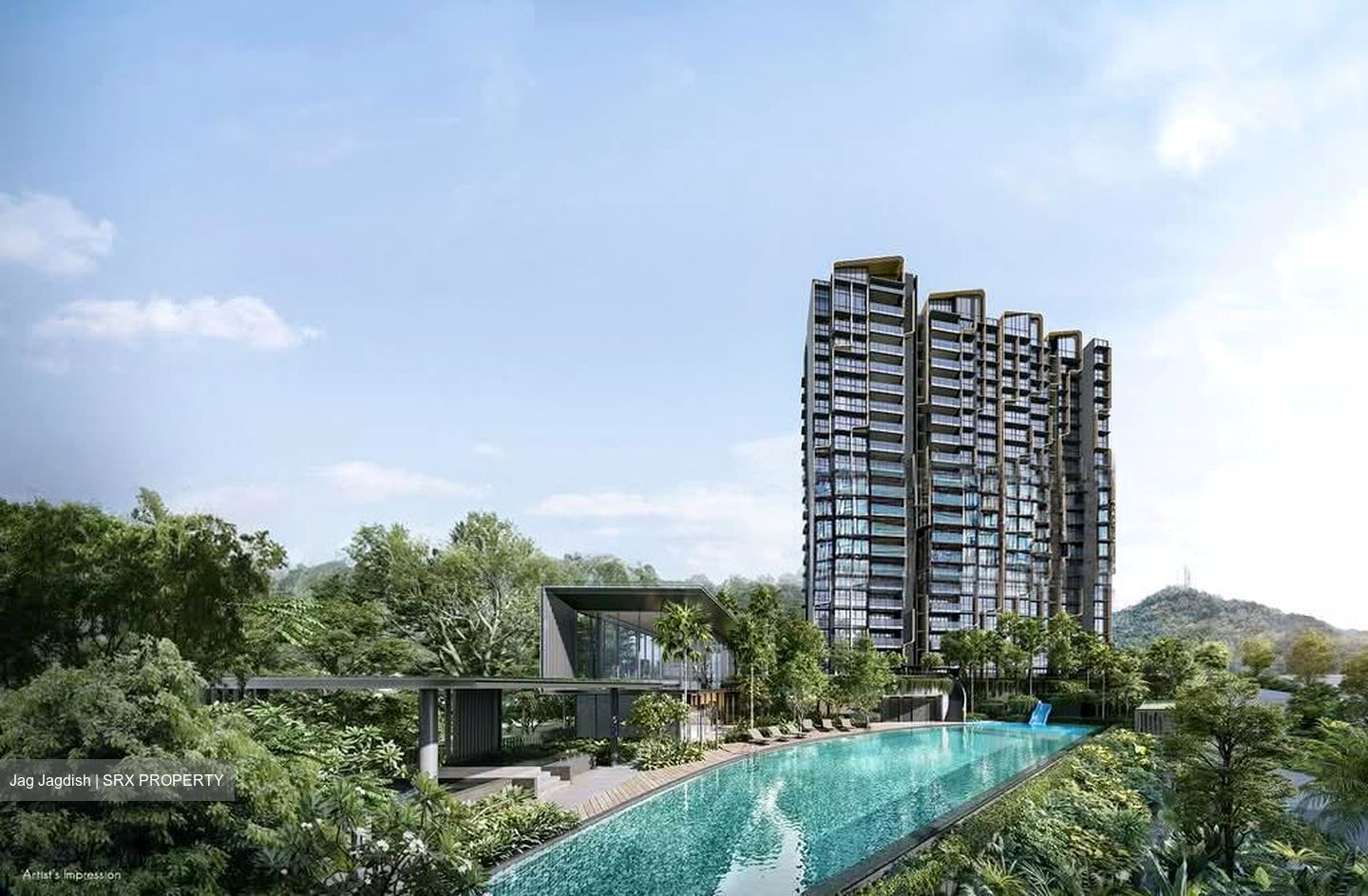8@BT (D21), Condominium #601010211